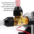 thumbnail image 4 of RV Antifreeze Pump Kit, Heat Resistant Double Female Connectors Universal 1/2in NPT RV Winterizing Kit  for Winterization, 4 of 7