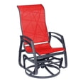 thumbnail image 1 of Dura Planeur pivotant en aluminium Kansas, 1 of 2