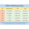 thumbnail image 3 of Toddler Girl Swimsuits Rash Guard Summer Long Sleeve Sun Protection Bathing Suit for Teens 2-3 Years, 3 of 8