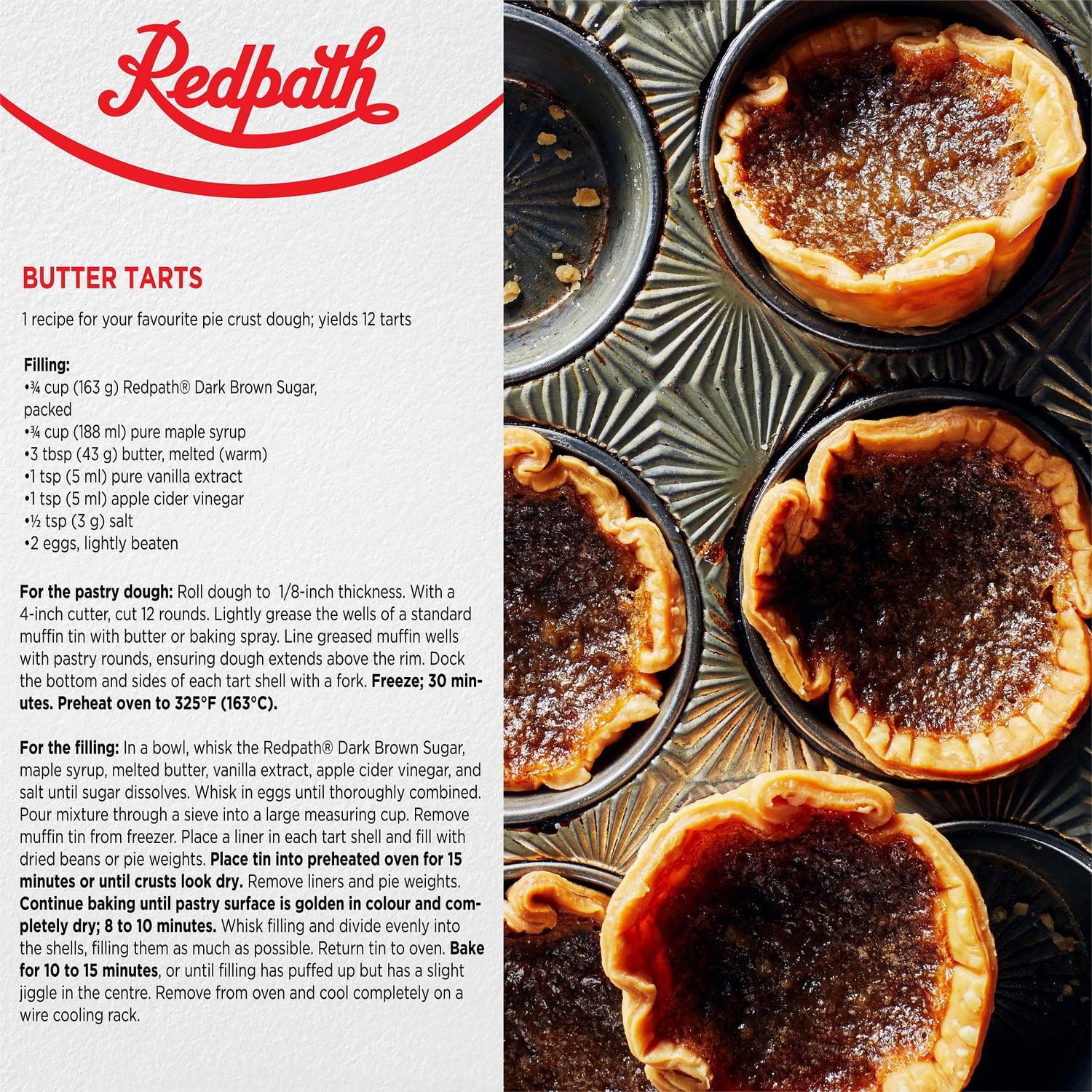 Redpath Dark Brown Sugar