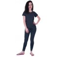 thumbnail image 2 of Moomaya Ensemble de Vêtements de Nuit Broderie Pastèque Pyjamas Slimfit 2 Pcs Set, 2 of 6