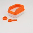 thumbnail image 1 of Big Savings! Miniature Cats Litter Box Set With Shovel 1/12 Scale Accessories In Assorted Colors Sales Today Clearance!, 1 of 7