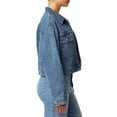 thumbnail image 3 of Levi Strauss Signature™ Women's '95 Trucker Jacket, 3 of 4