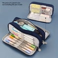 thumbnail image 1 of Boovnll Pencil Pouch, Japanese and Korean Style Multi-Layer Cloth Pencil Case Student Stationery Storage Box Pencil Case Crossborder Pen Container, Pencil Case, Pencil Bag, Pencil Case Pouch, 1 of 4