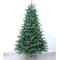 thumbnail image 1 of 8 Foot European Balsam Fir Artificial Christmas Tree (8ft Unlit), 1 of 5