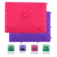 thumbnail image 3 of Korean Style Foot Massage Pad Modern Acupressure Reflexology Acupuncture Mat, 3 of 8