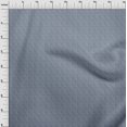 thumbnail image 3 of oneOone Cotton Silk Fabric Greek Key Geometric Print Sewing Fabric BTY 42 Inches, 3 of 4