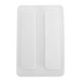 thumbnail image 1 of Silicone Bread Maker Cover, Spill Prevention, Dust Proof, Versatile Fit, Simple and Practical, Soft Flexible Reusable Bread Maker Lid for Home, Silicone Material, Keeps Toaster, 1 of 7