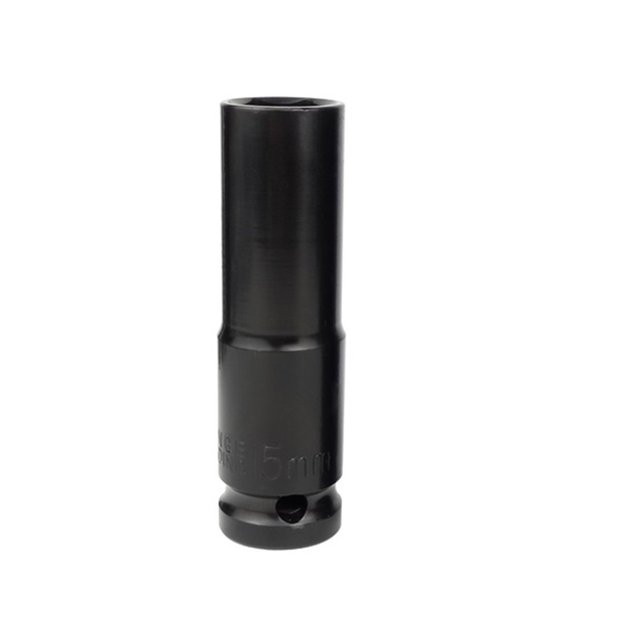 1/2\" Drive Socket Wrench Hex Socket Head 15mm Adapter Spanner Converter
