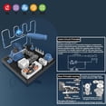 thumbnail image 4 of STEM Toys Mechanical Painting Science Kit Exploration Kit for Circuit and Gear Principles Electronics Building Kit for Kids Ages 8+ Educational Scientific Tools for 8+ Years Old Kids Gift, 4 of 6