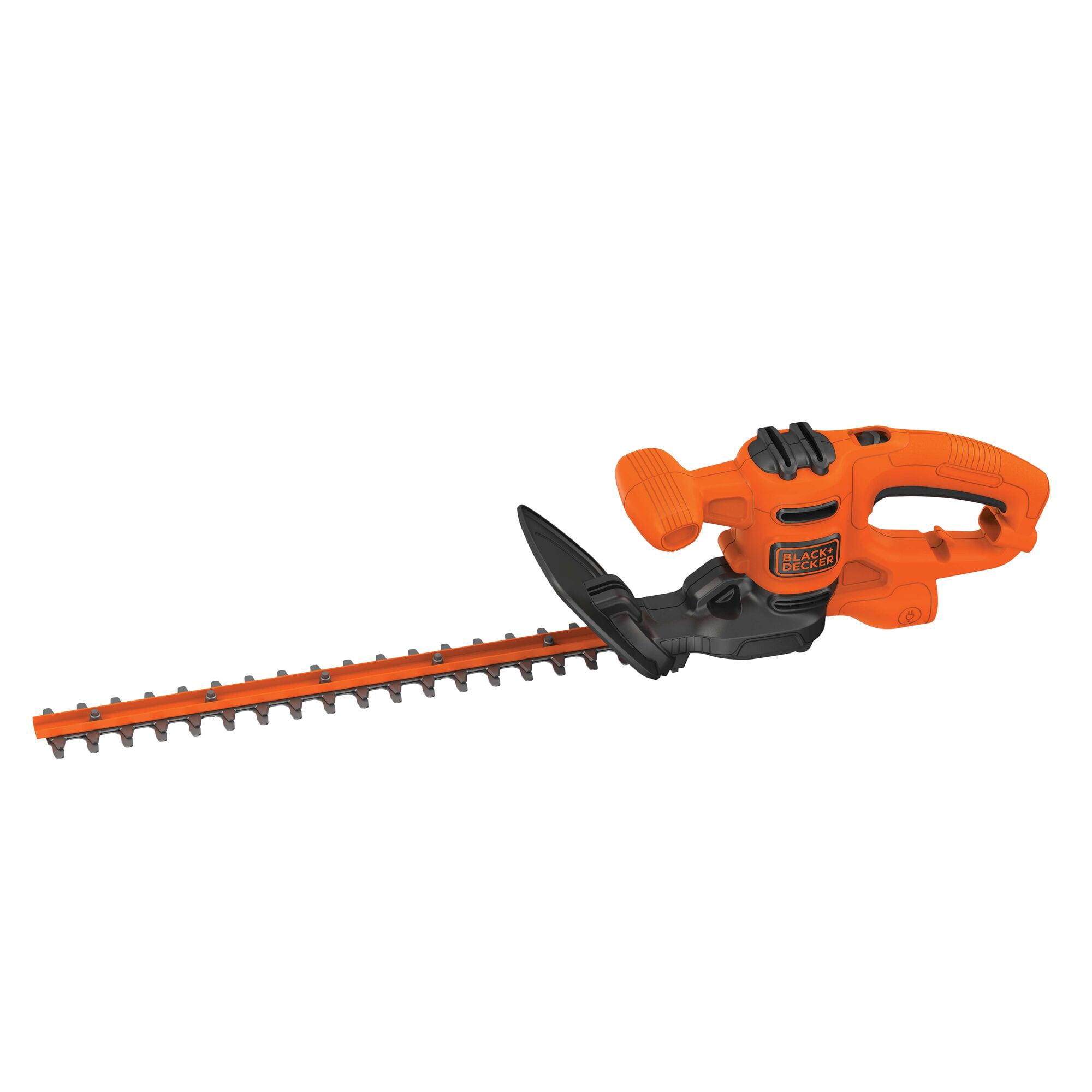 BLACK+DECKER 17-inch 3.2 Amp Corded Electric Hedge Trimmer