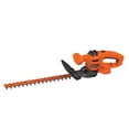 thumbnail image 1 of BLACK+DECKER 17-inch 3.2 Amp Corded Electric Hedge Trimmer, 1 of 5