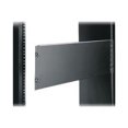 thumbnail image 1 of Middle Atlantic AP-4 - Blank panel - black powder coat - 4U - 19", 1 of 3