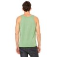 thumbnail image 2 of The Bella + Canvas Unisex Jersey Tank Top - LEAF - 2XL, 2 of 3