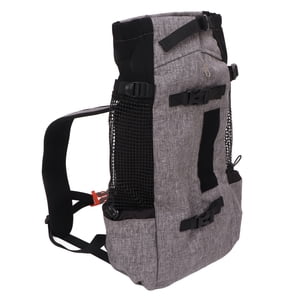 Sac à dos pour animaux de compagnie, sac à dos de transporteur d'animaux de compagnie polyvalent Cargo à dos Cat Cardo à dos Réponse rapide