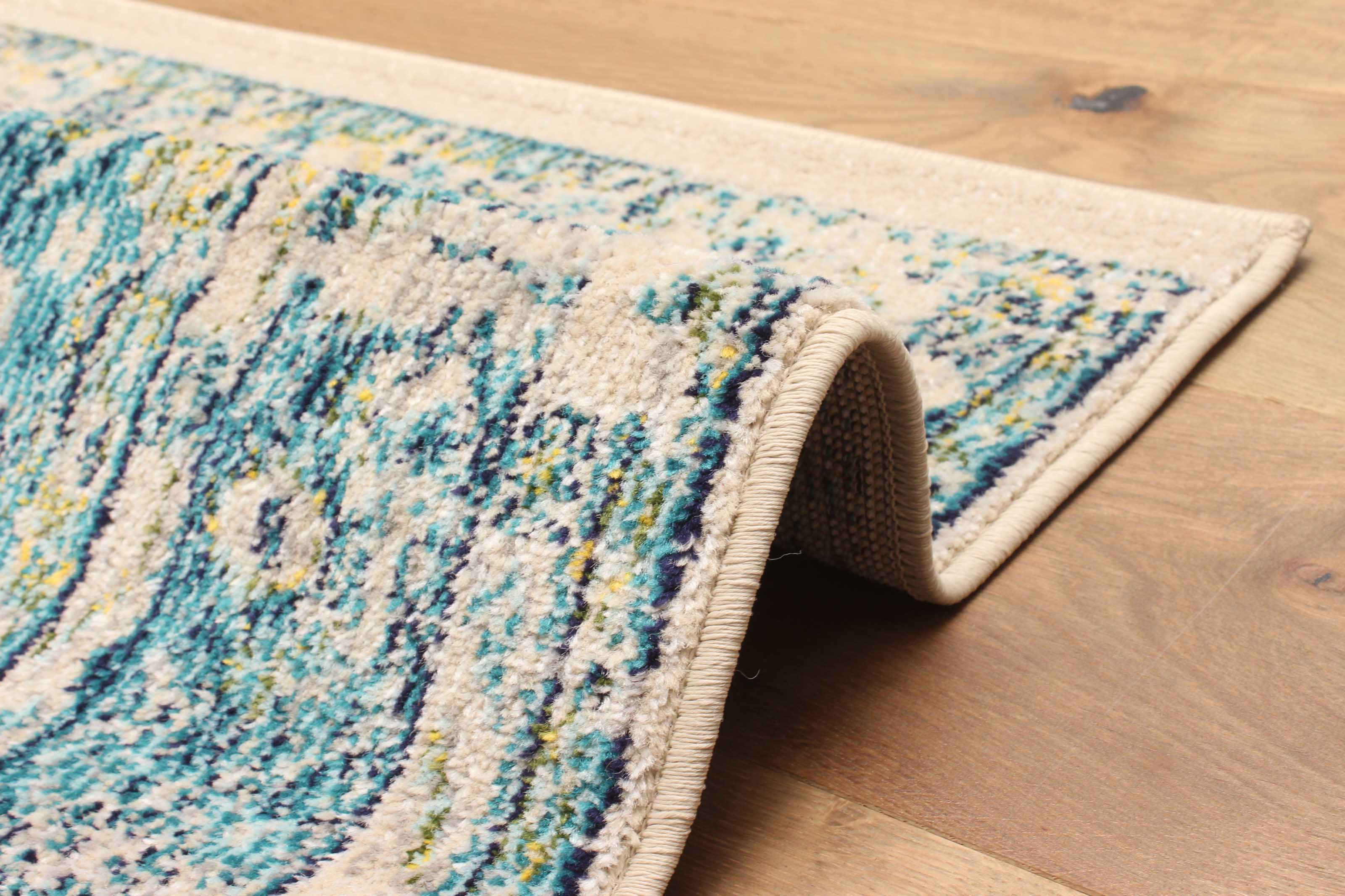 ECARPET Tapis Traditionnel Daria pour Salon, Chambre, Salle A Manger, Entrée, Couloir et Plus Encore.