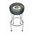 thumbnail image 1 of Arcade1UP Green Bay Packers Adjustable Pub Stool, 1 of 2