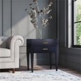 thumbnail image 2 of Butler Specialty Company Kai 2 Drawer End Table - Black Licorice, 2 of 8