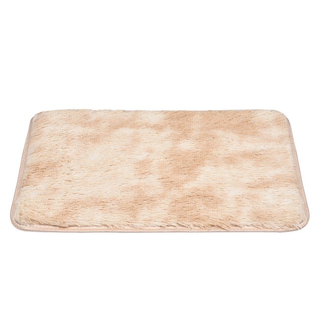 Giyblacko Carpet Door Mats Ultra Soft Modern Area Rugs Shaggy Nursery Rug Home Room Plush Carpet Decor