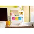 thumbnail image 4 of Post-it Super Sticky Notes, 3 in x 3 in, Rio de Janeiro Collection, 14 Pads, 90 Sheets/Pad, 4 of 5