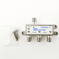 thumbnail image 2 of Amphenol 3-Way Digital Splitter MoCA 2.0 ABS313H F-type Connection, 2 of 6