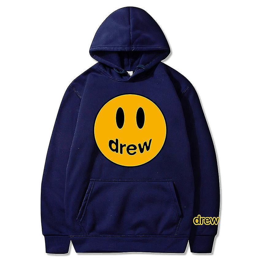Bieber Sweatshirt Hoodie Men/women Warm Fleece Sweatshirts Hoodies Jumper Hoodie
