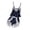 Blue, variant on biudgviw Silk Pajamas for Women Set Lace Trim 2 Piece Sleepwear Lightweight Comfy V Neck Sleeveless Tops and Shorts Pj Sets