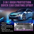 thumbnail image 3 of Turbo Shine Nexa, Nexa Car Scratch Remover, 3 in 1 High Protection Quick Car Coating Spray, Car Paint Scratch Repair, Cars Coating Spray Clean, Polish & Protect Your Cars Instantly﻿ (2), 3 of 8