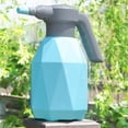 thumbnail image 3 of Youkk Plastic Wide Application Plant Mister With Extended Nozzle - Easy Watering Solution Automatic Watering Electric Sprayer Pink 2L pink, 3 of 6