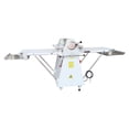 thumbnail image 1 of INTBUYING Vertical Commercial Danish Pastry Machine Dough Sheeter Machine Pastry Dough Press Machine Bakery Equipment 220V, 1 of 18