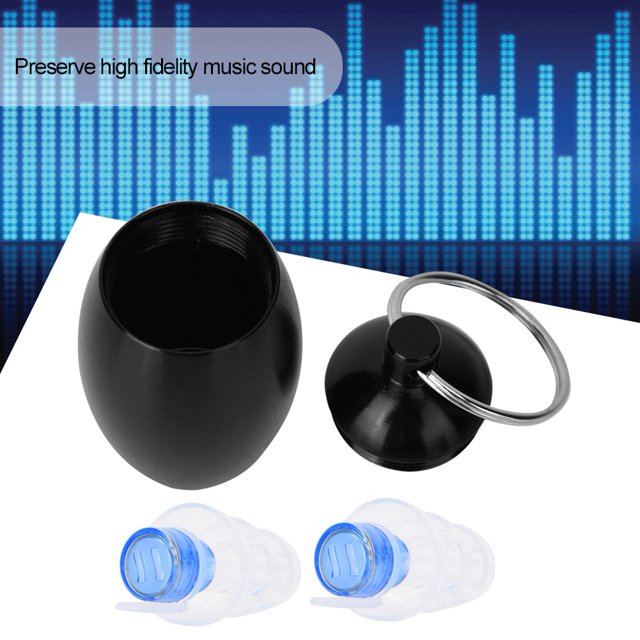 Bouchons d'Oreilles Haute Fidélité pour Musiciens