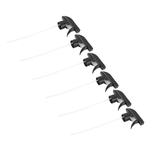 Remplacement de Buse de Pulvérisation, 6 Pcs Remplacement de Bouteille de Pulvérisation Buse de Pulvérisation de Remplacement Fonctionnalités de Pointe