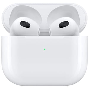 Boîte ouverte - Apple AirPods Casques sans fil avec MagSafe Affaire de charge - 3rd Génération (SS_pods3_195949743597_ME73LL)