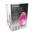 thumbnail image 2 of Brookstone Mini LED Lampe au sel de l'Himalaya à changement de couleur, 2 of 5