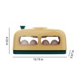 thumbnail image 4 of EGNMCR Hatching Chicks, 8 Eggs Poultry Hatcher, Cute Little Train Shape Incubate, With Humidity Temperature Control, For Chickens Ducks Quail Birds, Mother's Day Gift Ideas, 4 of 8