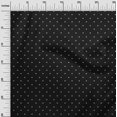 thumbnail image 2 of oneOone Cotton Flex Fabric Circle Block Printed Craft Fabric BTY 40 Inch Wide, 2 of 4