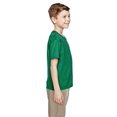 thumbnail image 4 of Fruit Of The Loom T-Shirt à Manches Courtes en Coton HD pour Jeunes, 6/8, Rétro Chiné, 4 of 5