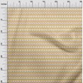 thumbnail image 2 of oneOone Silk Tabby Fabric Chevron Ikat Fabric Prints By Yard 42 Inch Wide, 2 of 4