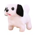 thumbnail image 2 of Black Simulation Puppy Pet Toy Dog Can Walk And Call Toy Dog Children’S Gift, 2 of 2