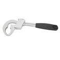 thumbnail image 1 of Adjustable Sink Spanner, Sink Wrench Plastic Handle Labor Saving Large Opening  For Plumbing Repair, 1 of 8