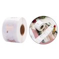 thumbnail image 4 of 500 Pcs Rose Gold Thank You Stickers Labels for Baking Packaging, Envelope Seals, Small Business, Gift Wrap for Wedding, Birthday, Party, 4 of 8