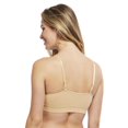 thumbnail image 4 of Carole Martin Seamless Padded Crossover Bra with Versatile Adjustable Straps, 4 of 4