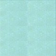 thumbnail image 1 of Ahgly Company Tapis d'Intérieur Lavable en Machine Carré Turquoise Moyen Vert, 4 Pieds Carré, 1 of 7