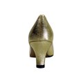 thumbnail image 4 of FLORAL Escarpins Pailletés de Soirée pour Femmes, Largeur Grand, Sauge, 4 of 6