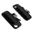 thumbnail image 3 of Poignée de Porte Extérieure de Voiture, 69220AA010 2PCS pour Véhicule, 3 of 8