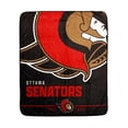 thumbnail image 1 of couverture NHL Ottawa Senators 50po x 60 po, 1 of 5