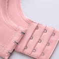 thumbnail image 3 of Soutien-gorge Mode Femme avec Nœud Imprimé Confortable Sans Armatures, 3 of 8