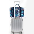 thumbnail image 3 of Sewing Machine Storage Tote Bag Sewing Machine Carrying Case Storage Cover Carry 46x32x23cm, 3 of 8