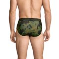 thumbnail image 3 of Jockey Men's Active Microfiber Brief - 3 Pack, 3 of 5
