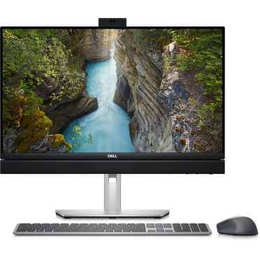 Dell OptiPlex 7410, 24" FHD AIO ,i5-13500, 16GB, 512GB, Refurbished